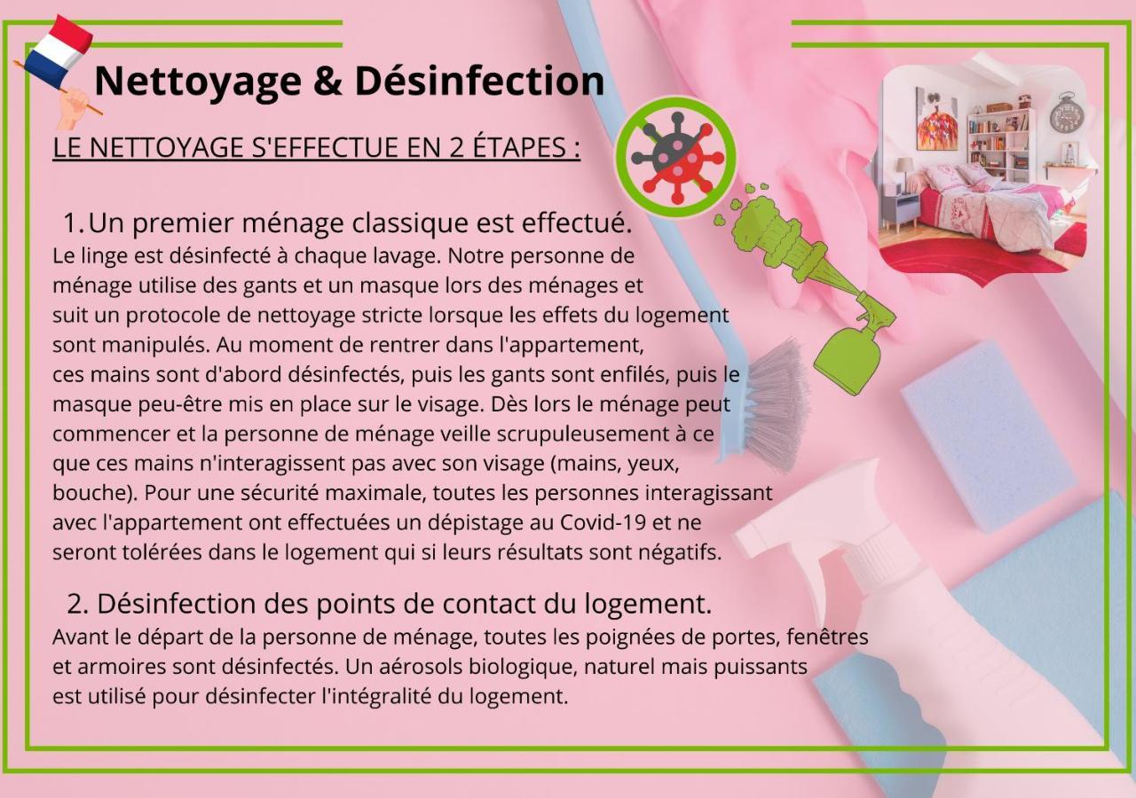 ☆ Charmant Studio ☆ Calme & Lumineux - Centre Ville ☆ Strasbourg Kültér fotó