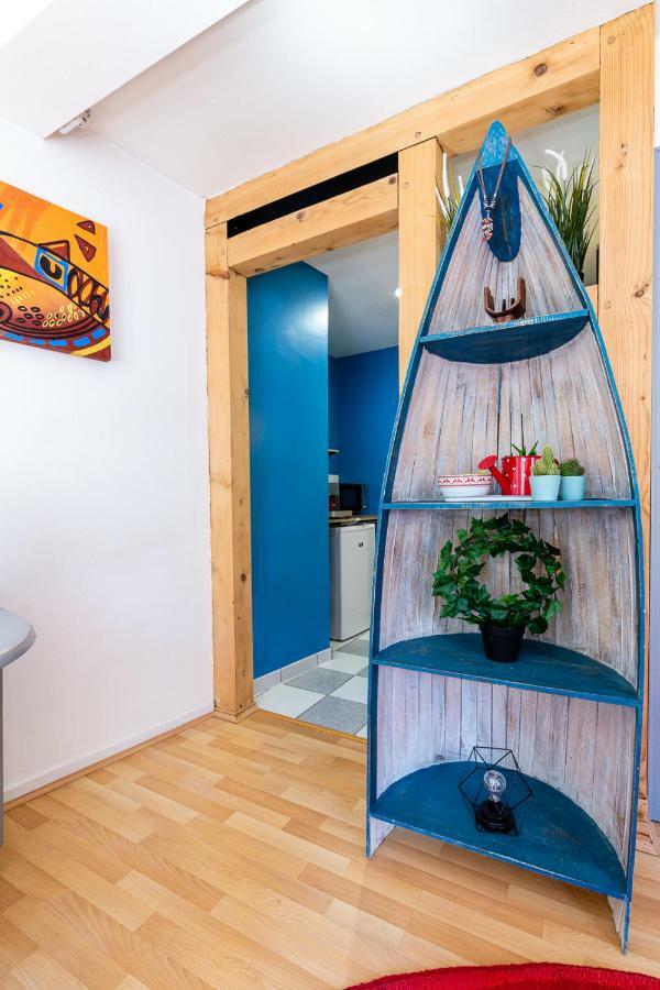 ☆ Charmant Studio ☆ Calme & Lumineux - Centre Ville ☆ Strasbourg Kültér fotó