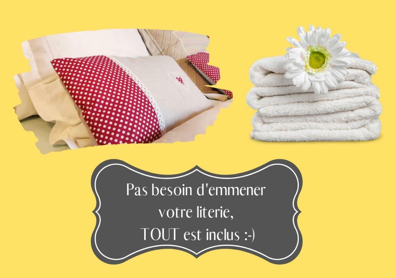 ☆ Charmant Studio ☆ Calme & Lumineux - Centre Ville ☆ Strasbourg Kültér fotó